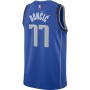 Luka Doncic Dallas Mavericks Nike 2021/22 Diamond Swingman Jersey - Icon Edition - Blue Luka Doncic Dallas Mavericks Nike 2021/22 Diamond Swingman Jersey - Icon Edition - Blue