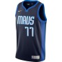 Luka Doncic Dallas Mavericks Nike 2020/21 Swingman Player Jersey Navy - Earned Edition Luka Doncic Dallas Mavericks Nike 2020/21 Swingman Player Jersey Navy - Earned Edition