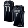 Luka Doncic Dallas Mavericks Nike Select Series Rookie of the Year Swingman Team Jersey - Navy Luka Doncic Dallas Mavericks Nike Select Series Rookie of the Year Swingman Team Jersey - Navy