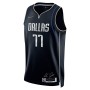 Luka Doncic Dallas Mavericks Nike Select Series Rookie of the Year Swingman Team Jersey - Navy Luka Doncic Dallas Mavericks Nike Select Series Rookie of the Year Swingman Team Jersey - Navy