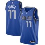 Luka Doncic Dallas Mavericks Nike 2020/21 Swingman Jersey Royal - Icon Edition Luka Doncic Dallas Mavericks Nike 2020/21 Swingman Jersey Royal - Icon Edition