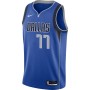 Luka Doncic Dallas Mavericks Nike 2020/21 Swingman Jersey Royal - Icon Edition Luka Doncic Dallas Mavericks Nike 2020/21 Swingman Jersey Royal - Icon Edition