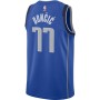 Luka Doncic Dallas Mavericks Nike 2020/21 Swingman Jersey Royal - Icon Edition Luka Doncic Dallas Mavericks Nike 2020/21 Swingman Jersey Royal - Icon Edition