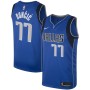 Dallas Mavericks Luka Doncic Nike Men's Swingman Jersey - Royal Dallas Mavericks Luka Doncic Nike Men's Swingman Jersey - Royal