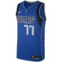 Dallas Mavericks Luka Doncic Nike Men's Swingman Jersey - Royal Dallas Mavericks Luka Doncic Nike Men's Swingman Jersey - Royal