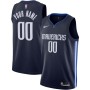 Dallas Mavericks Nike 2019/20 Custom Swingman Jersey Navy - Statement Edition Dallas Mavericks Nike 2019/20 Custom Swingman Jersey Navy - Statement Edition