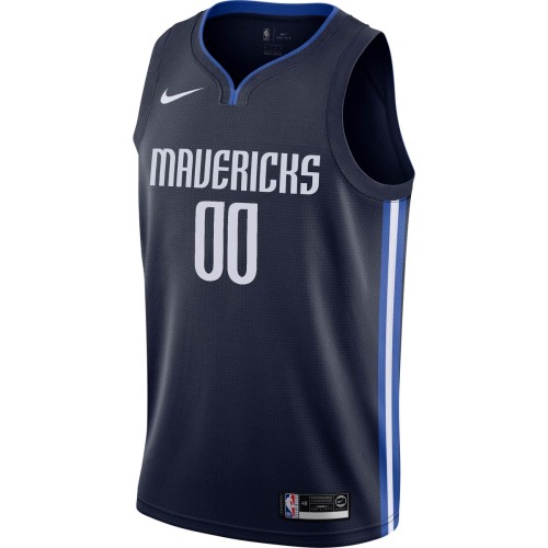 Dallas Mavericks Nike 2019/20 Custom Swingman Jersey Navy - Statement Edition Dallas Mavericks Nike 2019/20 Custom Swingman Jersey Navy - Statement Edition