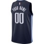Dallas Mavericks Nike 2019/20 Custom Swingman Jersey Navy - Statement Edition Dallas Mavericks Nike 2019/20 Custom Swingman Jersey Navy - Statement Edition