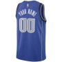Dallas Mavericks Nike Swingman Custom Jersey Royal - Icon Edition Dallas Mavericks Nike Swingman Custom Jersey Royal - Icon Edition