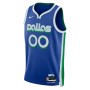 Dallas Mavericks Nike Unisex 2022/23 Swingman Custom Jersey - City Edition - Blue Dallas Mavericks Nike Unisex 2022/23 Swingman Custom Jersey - City Edition - Blue