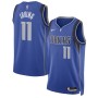 Kyrie Irving Dallas Mavericks Nike Unisex Swingman Jersey - Icon Edition - Blue Kyrie Irving Dallas Mavericks Nike Unisex Swingman Jersey - Icon Edition - Blue