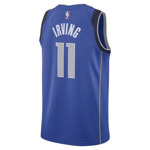 Kyrie Irving Dallas Mavericks Nike Unisex Swingman Jersey - Icon Edition - Blue Kyrie Irving Dallas Mavericks Nike Unisex Swingman Jersey - Icon Edition - Blue
