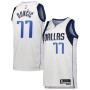 Luka Doncic Dallas Mavericks Nike Unisex 2022/23 Swingman Jersey - Icon Edition - White Luka Doncic Dallas Mavericks Nike Unisex 2022/23 Swingman Jersey - Icon Edition - White