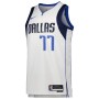 Luka Doncic Dallas Mavericks Nike Unisex 2022/23 Swingman Jersey - Icon Edition - White Luka Doncic Dallas Mavericks Nike Unisex 2022/23 Swingman Jersey - Icon Edition - White