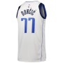 Luka Doncic Dallas Mavericks Nike Unisex 2022/23 Swingman Jersey - Icon Edition - White Luka Doncic Dallas Mavericks Nike Unisex 2022/23 Swingman Jersey - Icon Edition - White