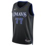 Luka Dončić Dallas Mavericks Nike Unisex 2023/24 Swingman Jersey - Black - City Edition Luka Dončić Dallas Mavericks Nike Unisex 2023/24 Swingman Jersey - Black - City Edition
