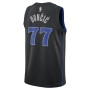 Luka Dončić Dallas Mavericks Nike Unisex 2023/24 Swingman Jersey - Black - City Edition Luka Dončić Dallas Mavericks Nike Unisex 2023/24 Swingman Jersey - Black - City Edition