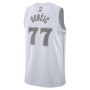 Luka Dončić Dallas Mavericks Nike Unisex 2024/25 Swingman Player Jersey - City Edition - White Luka Dončić Dallas Mavericks Nike Unisex 2024/25 Swingman Player Jersey - City Edition - White