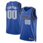 Dallas Mavericks Nike Unisex 2022/23 Swingman Custom Jersey Royal - Icon Edition Dallas Mavericks Nike Unisex 2022/23 Swingman Custom Jersey Royal - Icon Edition