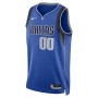 Dallas Mavericks Nike Unisex 2022/23 Swingman Custom Jersey Royal - Icon Edition Dallas Mavericks Nike Unisex 2022/23 Swingman Custom Jersey Royal - Icon Edition