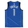 Dennis Smith Dallas Mavericks Nike Youth Swingman Jersey Blue - Icon Edition Dennis Smith Dallas Mavericks Nike Youth Swingman Jersey Blue - Icon Edition