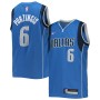 Kristaps Porzingis Dallas Mavericks Nike Youth 2021/22 Diamond Swingman Jersey - Icon Edition - Blue Kristaps Porzingis Dallas Mavericks Nike Youth 2021/22 Diamond Swingman Jersey - Icon Edition - Blue