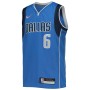 Kristaps Porzingis Dallas Mavericks Nike Youth 2021/22 Diamond Swingman Jersey - Icon Edition - Blue Kristaps Porzingis Dallas Mavericks Nike Youth 2021/22 Diamond Swingman Jersey - Icon Edition - Blue