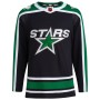 Dallas Stars adidas Reverse Retro 2.0 Authentic Blank Jersey - Black Dallas Stars adidas Reverse Retro 2.0 Authentic Blank Jersey - Black