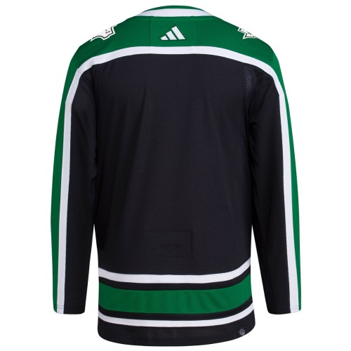 Dallas Stars adidas Reverse Retro 2.0 Authentic Blank Jersey - Black Dallas Stars adidas Reverse Retro 2.0 Authentic Blank Jersey - Black