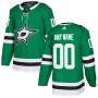 Dallas Stars adidas Authentic Custom Jersey - Kelly Green Dallas Stars adidas Authentic Custom Jersey - Kelly Green