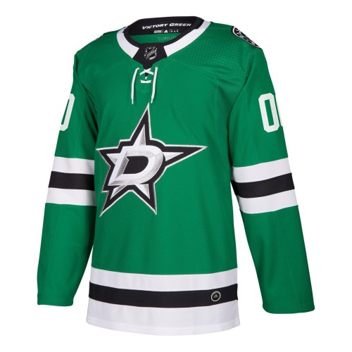 Dallas Stars adidas Authentic Custom Jersey - Kelly Green Dallas Stars adidas Authentic Custom Jersey - Kelly Green