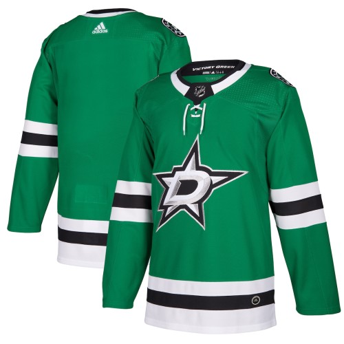 Dallas Stars adidas Home Authentic Blank Jersey - Kelly Green Dallas Stars adidas Home Authentic Blank Jersey - Kelly Green