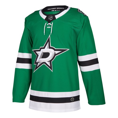 Dallas Stars adidas Home Authentic Blank Jersey - Kelly Green Dallas Stars adidas Home Authentic Blank Jersey - Kelly Green