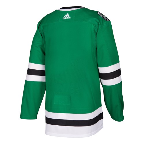 Dallas Stars adidas Home Authentic Blank Jersey - Kelly Green Dallas Stars adidas Home Authentic Blank Jersey - Kelly Green