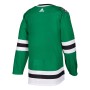 Dallas Stars adidas Home Authentic Blank Jersey - Kelly Green Dallas Stars adidas Home Authentic Blank Jersey - Kelly Green