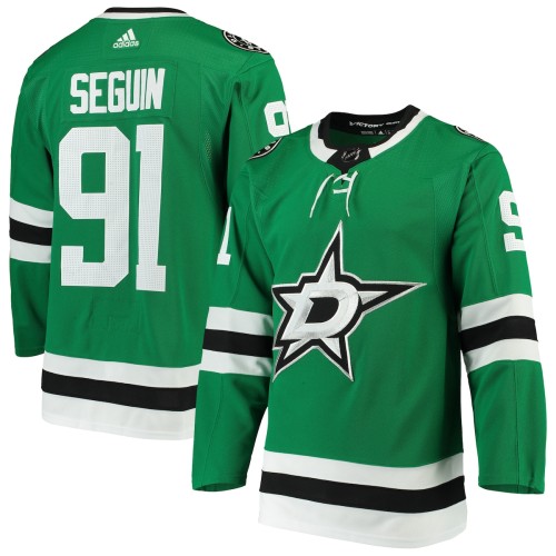 Tyler Seguin Dallas Stars adidas Home Authentic Player Jersey - Kelly Green Tyler Seguin Dallas Stars adidas Home Authentic Player Jersey - Kelly Green