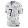 John Elway Denver Broncos Nike 2024 Salute to Service Retired Player Limited Jersey - Arctic Camo John Elway Denver Broncos Nike 2024 Salute to Service Retired Player Limited Jersey - Arctic Camo