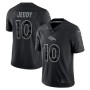 Jerry Jeudy Denver Broncos Nike RFLCTV Limited Jersey - Black Jerry Jeudy Denver Broncos Nike RFLCTV Limited Jersey - Black