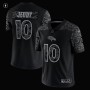 Jerry Jeudy Denver Broncos Nike RFLCTV Limited Jersey - Black Jerry Jeudy Denver Broncos Nike RFLCTV Limited Jersey - Black