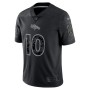 Jerry Jeudy Denver Broncos Nike RFLCTV Limited Jersey - Black Jerry Jeudy Denver Broncos Nike RFLCTV Limited Jersey - Black