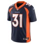 Justin Simmons Denver Broncos Nike Vapor Untouchable Limited Jersey - Navy Justin Simmons Denver Broncos Nike Vapor Untouchable Limited Jersey - Navy
