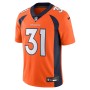 Justin Simmons Denver Broncos Nike Vapor Untouchable Limited Jersey - Orange Justin Simmons Denver Broncos Nike Vapor Untouchable Limited Jersey - Orange