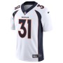 Justin Simmons Denver Broncos Nike Vapor Limited Jersey - White Justin Simmons Denver Broncos Nike Vapor Limited Jersey - White