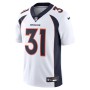 Justin Simmons Denver Broncos Nike Vapor Untouchable Limited Jersey - White Justin Simmons Denver Broncos Nike Vapor Untouchable Limited Jersey - White