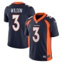 Russell Wilson Denver Broncos Nike Alternate Vapor Limited Jersey - Navy Russell Wilson Denver Broncos Nike Alternate Vapor Limited Jersey - Navy