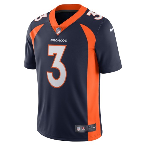 Russell Wilson Denver Broncos Nike Alternate Vapor Limited Jersey - Navy Russell Wilson Denver Broncos Nike Alternate Vapor Limited Jersey - Navy