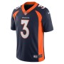 Russell Wilson Denver Broncos Nike Alternate Vapor Limited Jersey - Navy Russell Wilson Denver Broncos Nike Alternate Vapor Limited Jersey - Navy