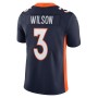 Russell Wilson Denver Broncos Nike Alternate Vapor Limited Jersey - Navy Russell Wilson Denver Broncos Nike Alternate Vapor Limited Jersey - Navy
