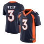 Russell Wilson Denver Broncos Nike Vapor Untouchable Limited Jersey - Navy Russell Wilson Denver Broncos Nike Vapor Untouchable Limited Jersey - Navy