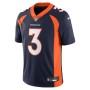 Russell Wilson Denver Broncos Nike Vapor Untouchable Limited Jersey - Navy Russell Wilson Denver Broncos Nike Vapor Untouchable Limited Jersey - Navy